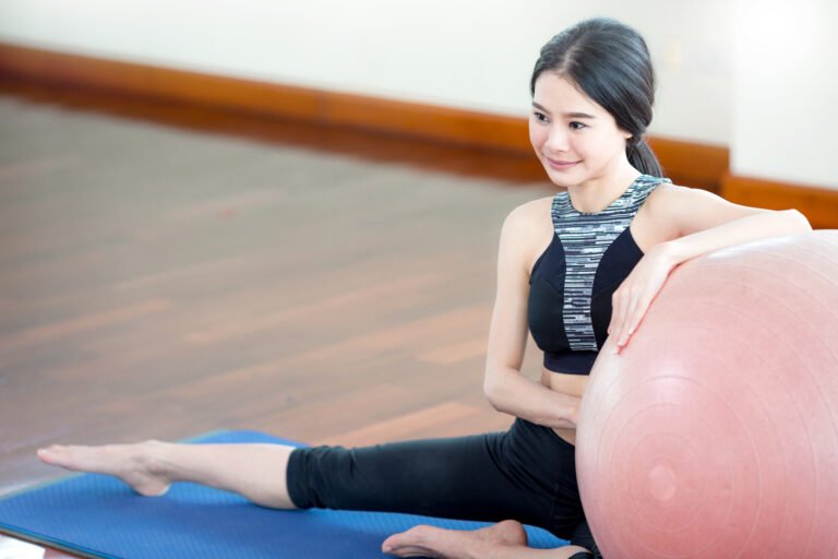 Keuntungan Membership Gym Wanita